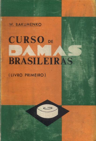 Curso De Damas Brasileiras Vol 1