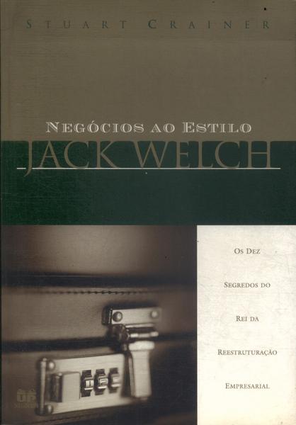 Negócios Ao Estilo Jack Welch