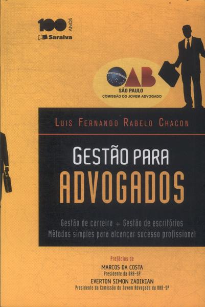 Gestão Para Advogados