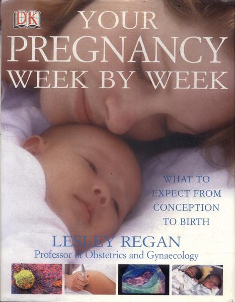 Your Pregnancy Week-by-week