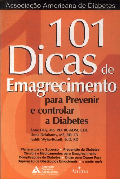 101 Dicas De Emagrecimento