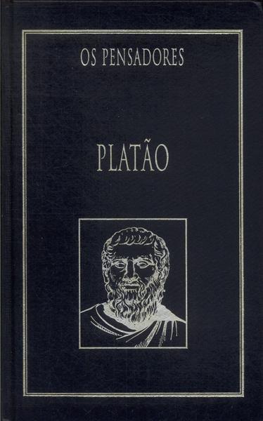 Os Pensadore: Platão