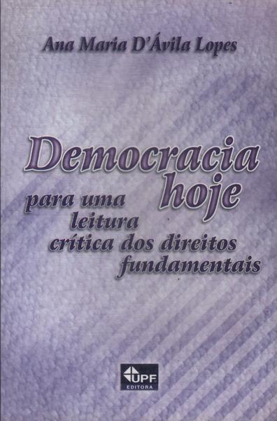 Democracia Hoje (2001)