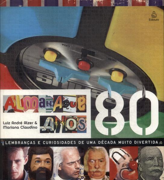 O Jogo Do Almanaque Anos 80