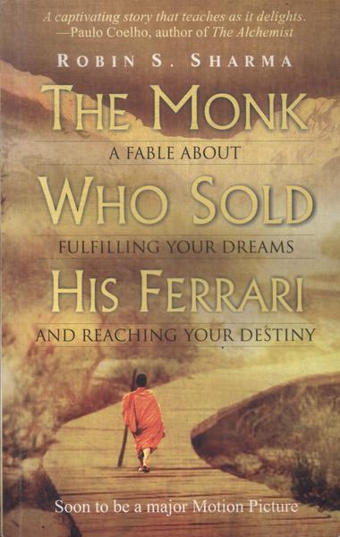 The Monk Who Sold His Ferrari