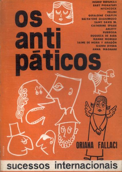 Os Antipáticos