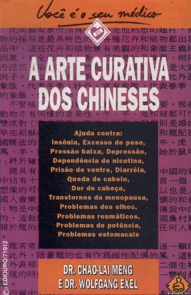 A Arte Curativa Dos Chineses