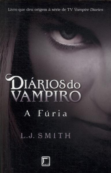 Diários Do Vampiro: A Fúria