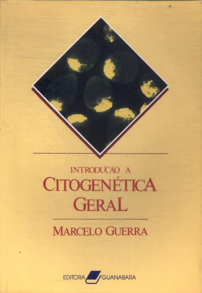 Introdução À Citogenética Geral (1998)