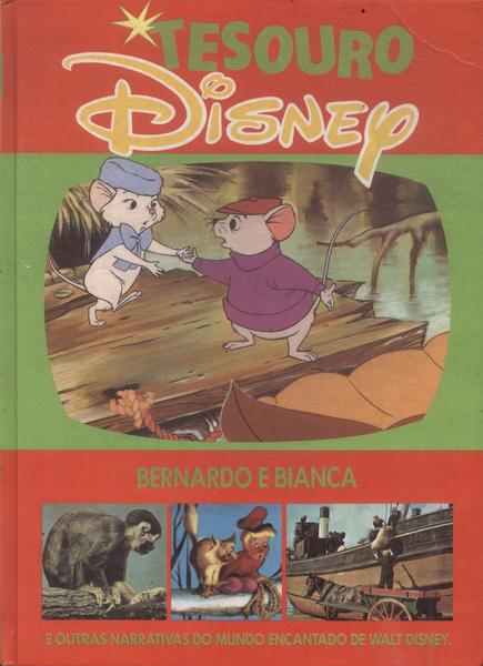 Tesouro Disney: Bernardo E Bianca