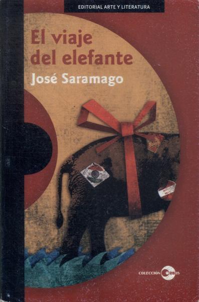 El Viaje Del Elefante