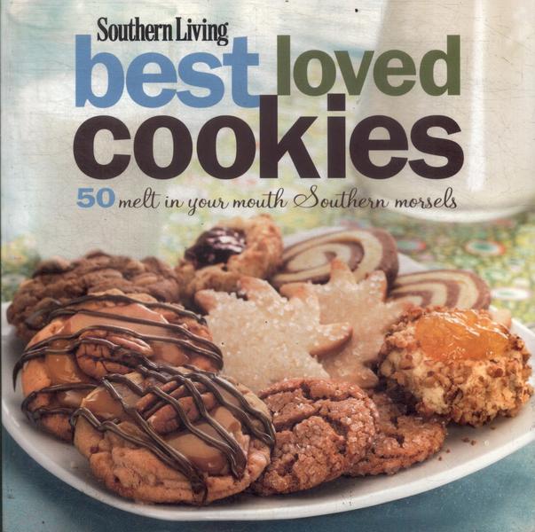 Southern Living Best Loved Cookies