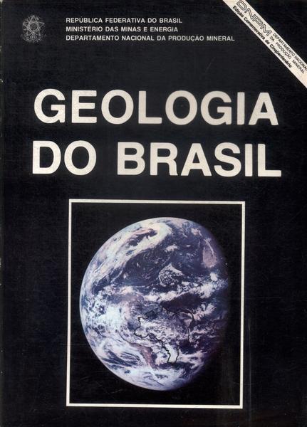 Geologia Do Brasil