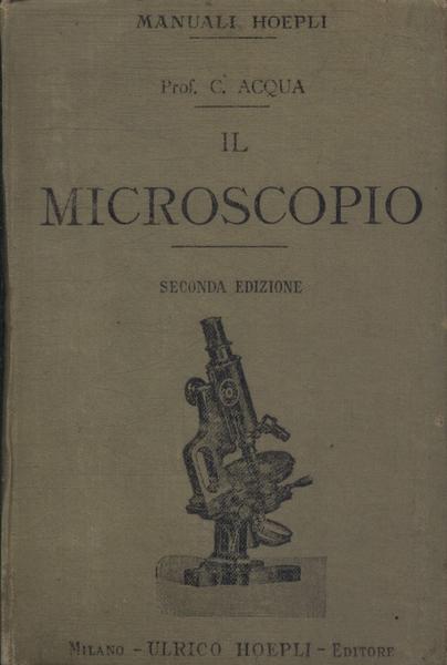 Il Microscopio
