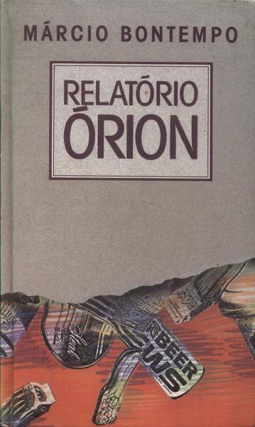 Relatório Órion