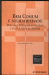 Bem Comum E Solidariedade