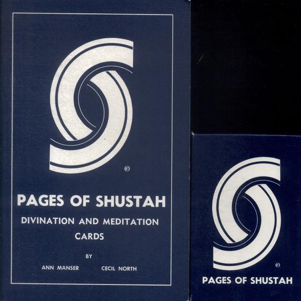 Pages Of Shustah (Contém 70 Cartas)