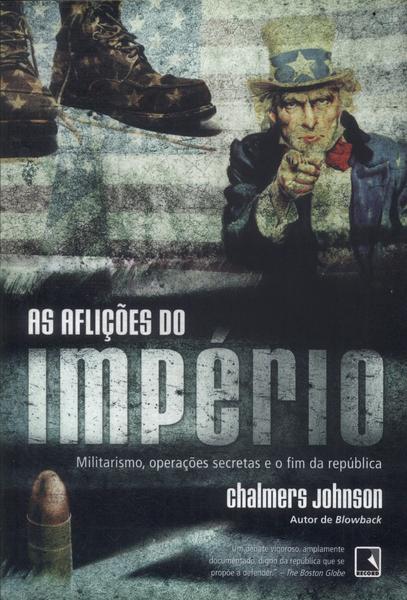 As Aflições Do Império