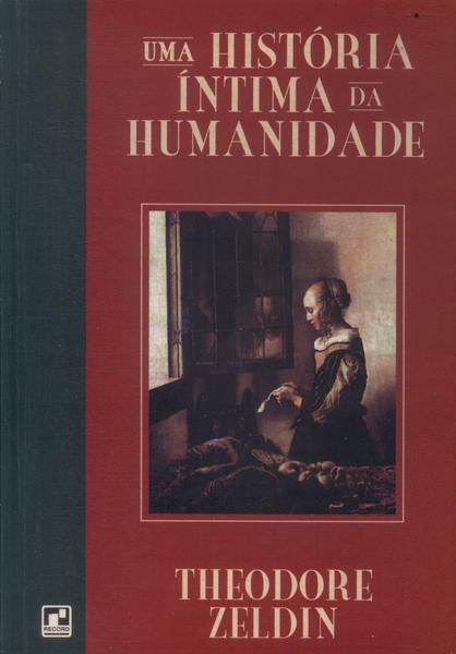 Uma História Íntima Da Humanidade