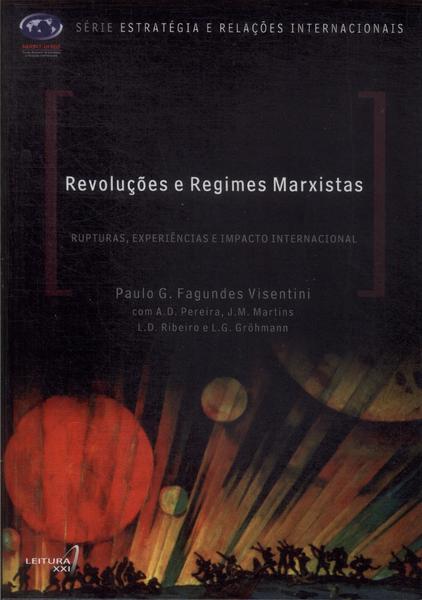 Revoluções E Regimes Marxistas