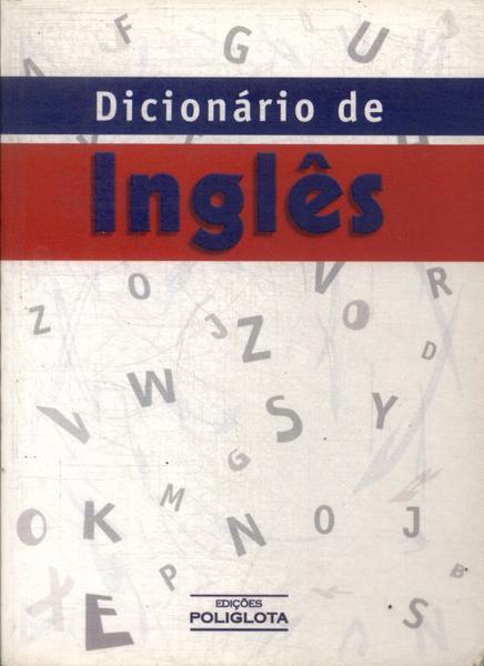 Dicionário De Inglês-português Português-inglês (2005)