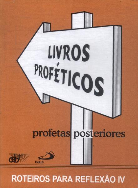 Livros Proféticos