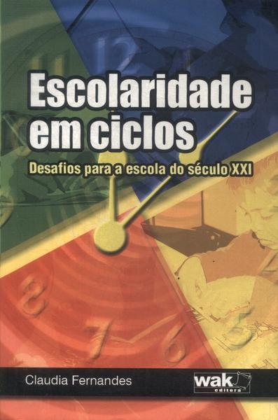 Escolaridade Em Ciclos