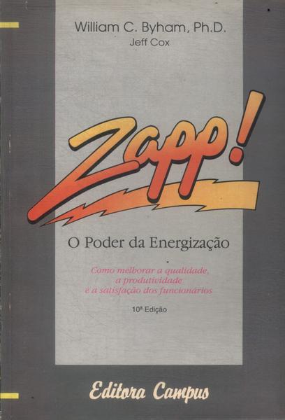 Zapp! O Poder Da Energização