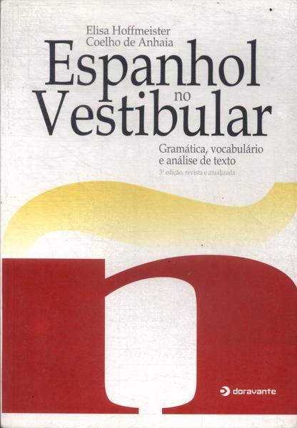 Espanhol No Vestibular (2007)