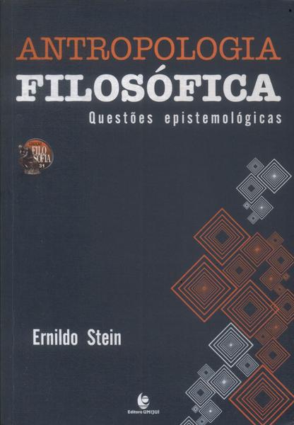 Antropologia Filosófica