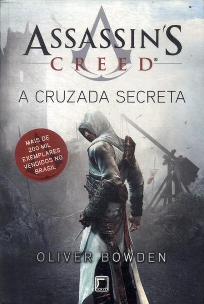 Assassins Creed: A Cruzada Secreta