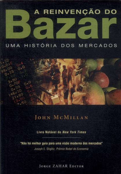 A Reinvenção Do Bazar