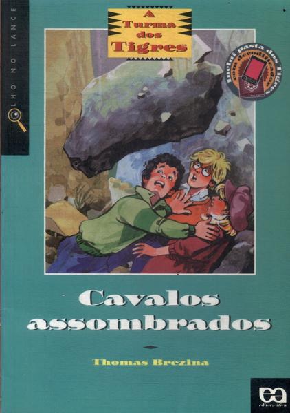 Cavalos Assombrados (Não Contém Decodificador)