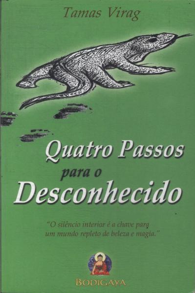 Quatro Passos Para O Desconhecido