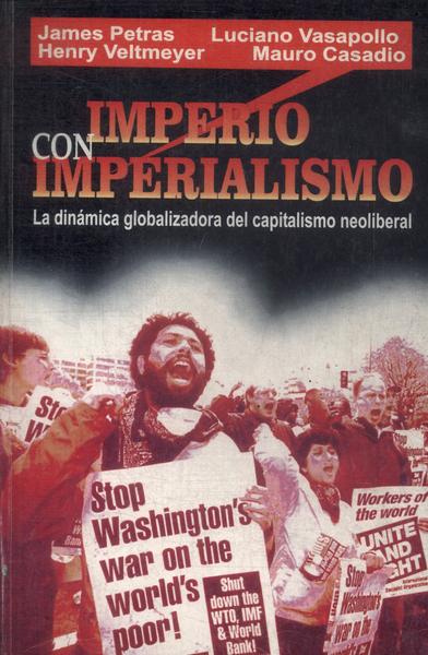 Imperio Con Imperialismo