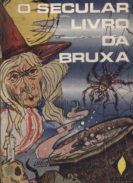 O Secular Livro Da Bruxa