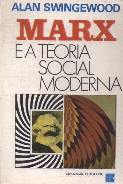 Marx E A Teoria Social Moderna