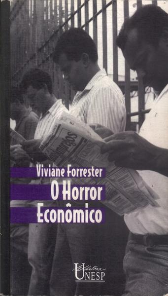 O Horror Econômico