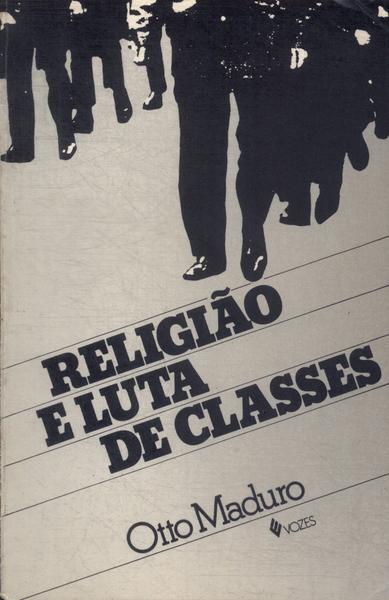Religião E Luta De Classes