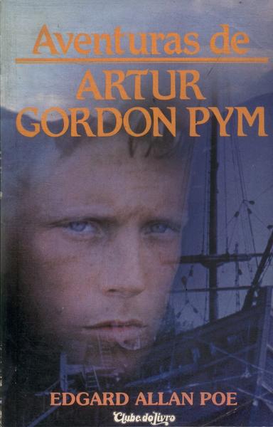 Aventuras De Artur Gordon Pym