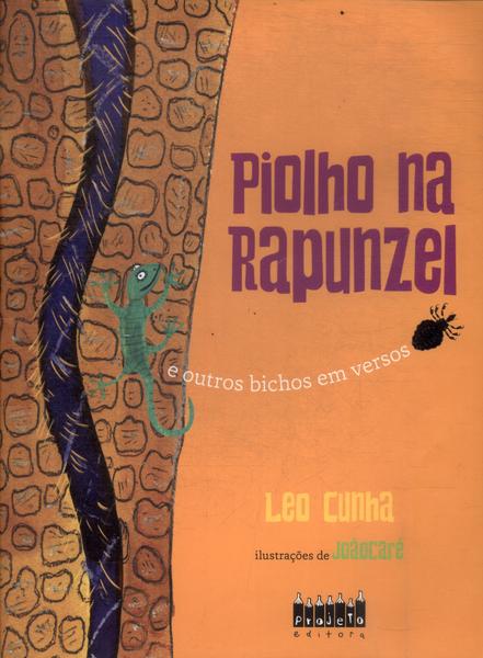 Piolho Na Rapunzel