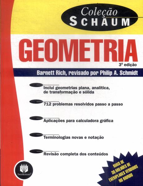 Teoria E Problemas De Geometria (2003)