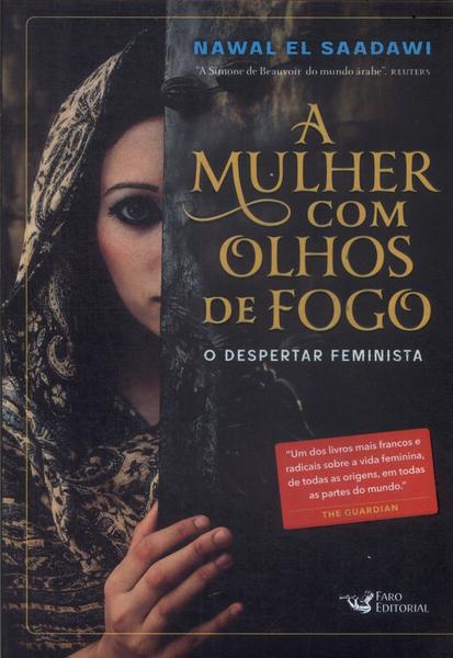 A Mulher Com Olhos De Fogo