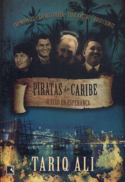 Piratas Do Caribe