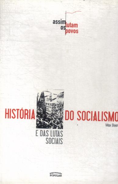 História Do Socialismo E Das Lutas Sociais