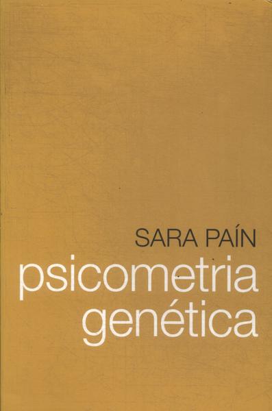 Psicometria Genética