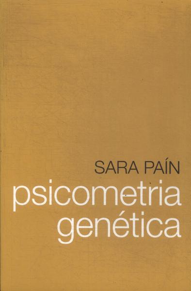 Psicometria Genética