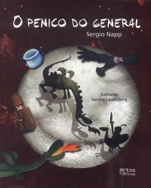 O Penico Do General (Autógrafo)