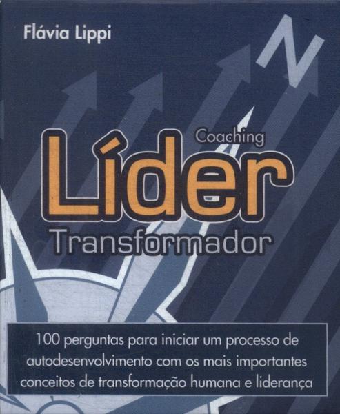 Coaching Líder Transformador (Caixa Com Cards)