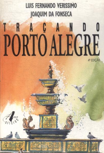 Traçando Porto Alegre (autógrafo)